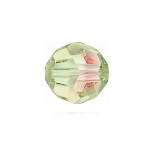 Swarovski Crystal Beads, Round (5000), 8mm, 20 pcs per bag, Available in 17 Colours