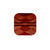 Swarovski Crystal Beads, Mini Square (5053), 6mm, 6 pcs per bag, Available in 8 Colours