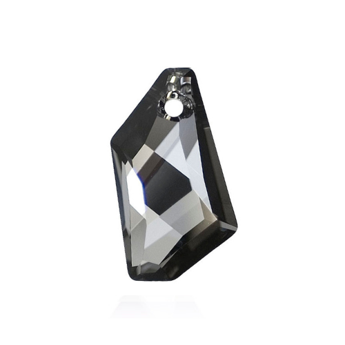 Swarovski Pendants, De-Art (6670), 46mm x 25mm, 1 pc per bag