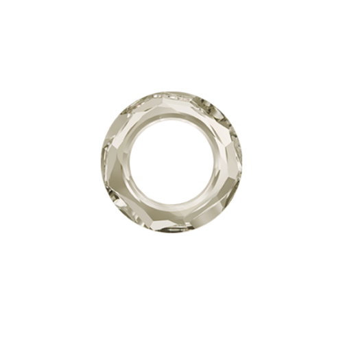 Swarovski Pendants, Cosmic Ring (4139), 20mm, 2 pcs per bag, Available in 4 Colours
