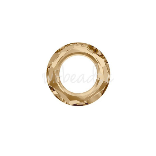 Swarovski Pendants, Cosmic Ring (4139), 20mm, 2 pcs per bag, Available in 4 Colours