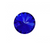 Swarovski Stones, Rivoli (1122), 14mm, Foiled or Solid Backing, 1 pair per bag, Available in 20 Colours