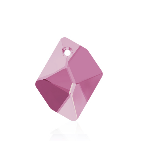 Swarovski Pendants, Cosmic (6680), 20mm x 16mm, 2 pcs per bag, Available in 5 Colours