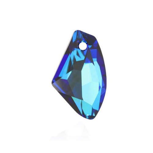 Swarovski Pendants, Galactic Vertical (6656), 19mm x 11mm, 2 pcs per bag, Available in 4 Colours