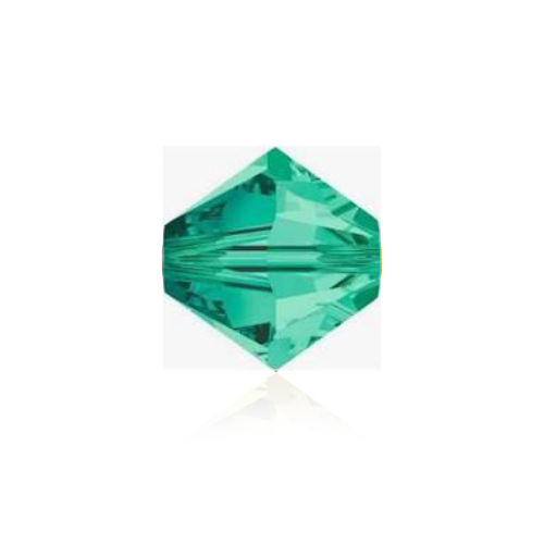 Swarovski Crystal Beads, Xilion Bicone (5328), AB & Crystal Clear, 8mm, 20 pcs per bag, Available in 18 Colours