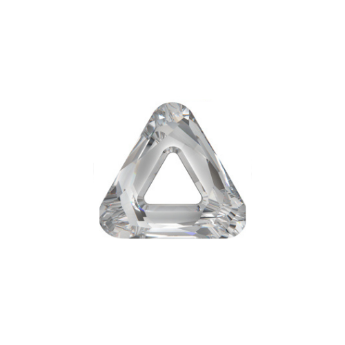 Swarovski Pendants, Cosmic Triangle (4737), 20mm, 1 pc per bag