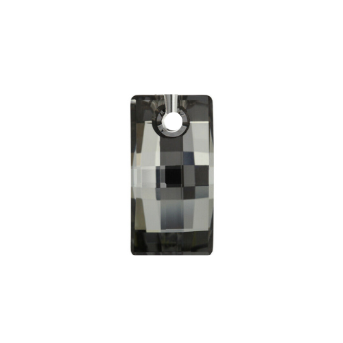 Swarovski Pendants, Urban (6696), 30mm x 15mm, 1 pc per bag, Available in 6 Colours