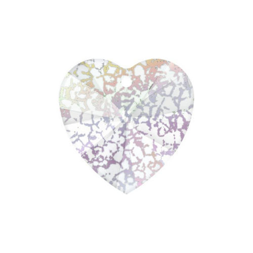 Swarovski Pendants, Heart (6228), 14.4mm x 14mm, 3 pcs per bag, Available in 27 Colours