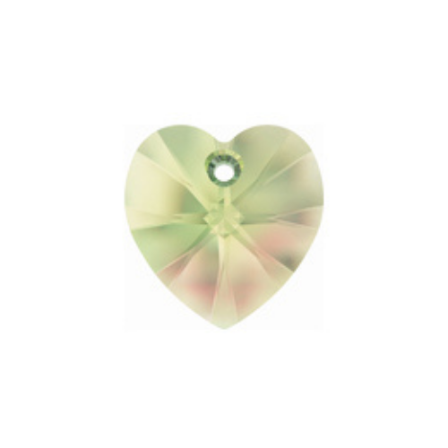Swarovski Pendants, Heart (6228), 28mm, 1 pc per bag, Available in 3 Colours
