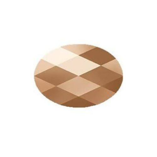Swarovski Crystal Beads, Mini Oval (5051), 8mm x 6mm, 6 pcs per bag, Available in 8 Colours