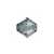 Swarovski Crystal Beads, Xilion Bicone (5328), AB & Crystal Clear, 8mm, 20 pcs per bag, Available in 18 Colours