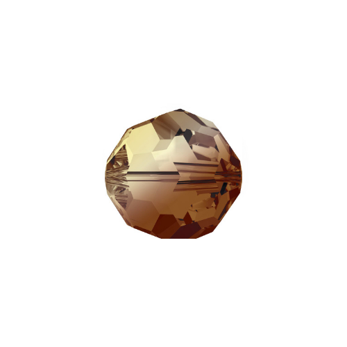 Swarovski Crystal Beads, Round (5000), 8mm, 20 pcs per bag, Available in 17 Colours