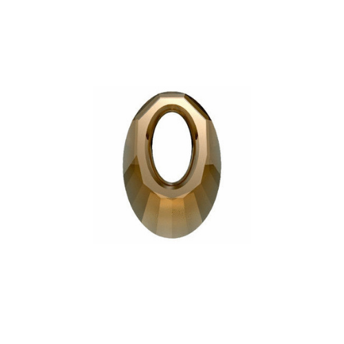 Swarovski Pendants, Helios (6040), 30mm x 20mm, 2 pcs per bag, Available in 8 Colours