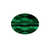 Swarovski Crystal Beads, Mini Oval (5051), 8mm x 6mm, 6 pcs per bag, Available in 8 Colours