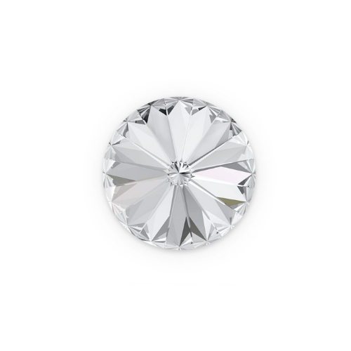 Swarovski Stones, Rivoli (1122), 14mm, Foiled or Solid Backing, 1 pair per bag, Available in 20 Colours