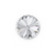 Swarovski Stones, Rivoli (1122), 14mm, Foiled or Solid Backing, 1 pair per bag, Available in 20 Colours