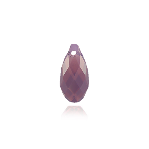 Swarovski Pendants, Briolette (6010), 13mm x 6mm, 2 pcs per bag, Available in 6 Colours