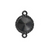 TierraCast Setting for Swarovski Rivoli, 12mm, Plain or Beaded, 2 Loop, Available in 7 Colors, 1 pair per bag