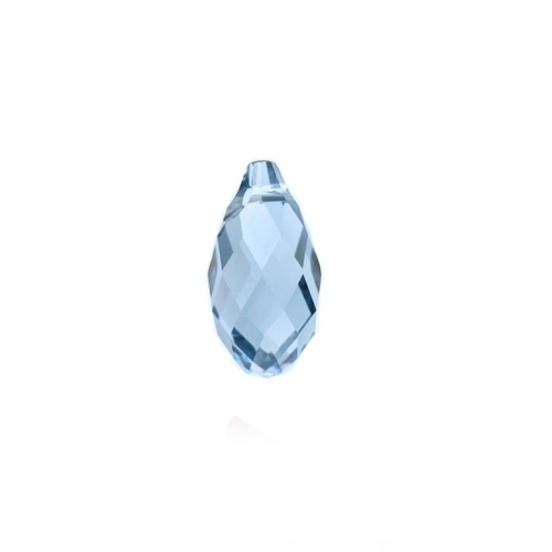 Swarovski Pendants, Briolette (6010), 11mm x 5mm, 2 pcs per bag