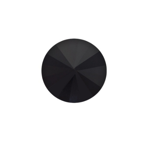 Swarovski Stones, Rivoli (1122), 14mm, Foiled or Solid Backing, 1 pair per bag, Available in 20 Colours
