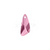 Swarovski Pendants, Wing (6690), 23mm ,1 pc per bag, Available in 4 Colours