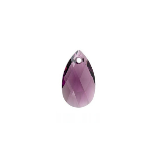 Swarovski Pendants, Pear (6106), 22mm, 2 pcs per bag, Available in 17 Colours