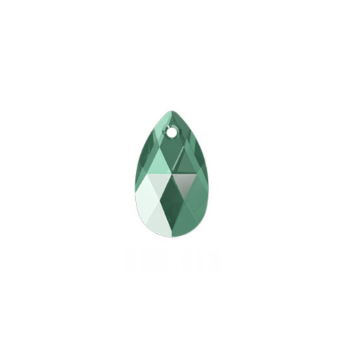 Swarovski Pendants, Pear (6106), 22mm, 2 pcs per bag, Available in 17 Colours