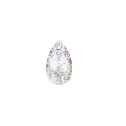 Swarovski Pendants, Pear (6106), 22mm, 2 pcs per bag, Available in 17 Colours