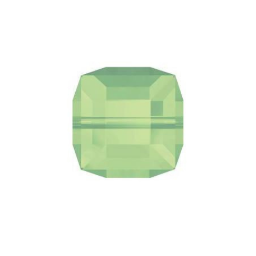 Swarovski Crystal Beads, Cube (5601), 6mm, 10 pcs per bag, Available in 21 Colours