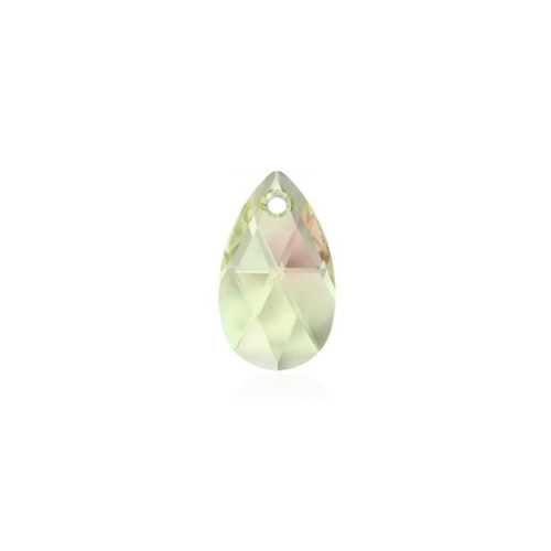 Swarovski Pendants, Pear (6106), 22mm, 2 pcs per bag, Available in 17 Colours