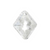 Swarovski Pendants, Growing Crystal Rhombus (6926), 36mm, 1 pc per bag