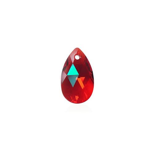 Swarovski Pendants, Pear (6106), 22mm, 2 pcs per bag, Available in 17 Colours