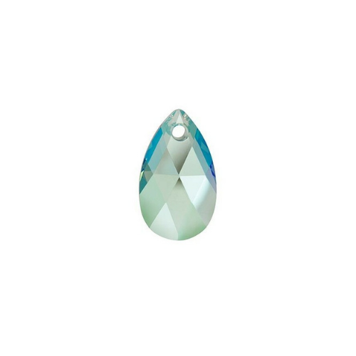 Swarovski Pendants, Pear (6106), 22mm, 2 pcs per bag, Available in 17 Colours