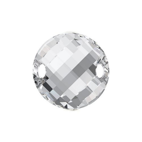 Swarovski, Twist Sew On (3221), 18mm, 1 pc per bag