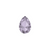 Swarovski Pendants, Pear (6106), 22mm, 2 pcs per bag, Available in 17 Colours