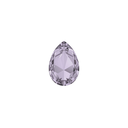 Swarovski Pendants, Mini Pear (6128), 16mm, 2 pcs per bag, Available in 13 Colours