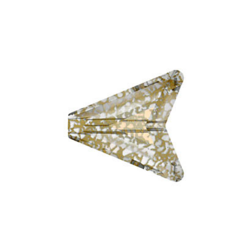 Swarovski Crystal Beads, Arrow (5748), 16mm, 1 pc per bag, Available in 7 Colours