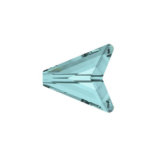 Swarovski Crystal Beads, Arrow (5748), 16mm, 1 pc per bag, Available in 7 Colours
