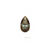 Swarovski Pendants, Pear (6106), 22mm, 2 pcs per bag, Available in 17 Colours