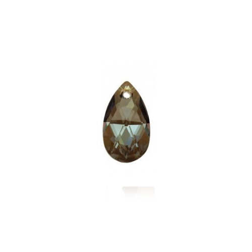 Swarovski Pendants, Pear (6106), 28mm, 1 pc per bag, Available in 2 Colours