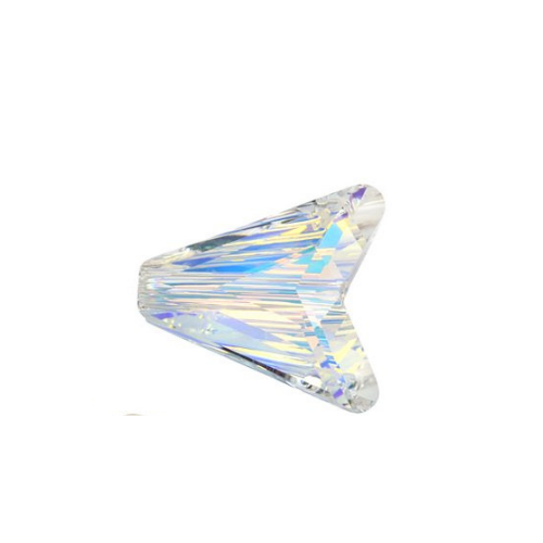 Swarovski Crystal Beads, Arrow (5748), 16mm, 1 pc per bag, Available in 7 Colours
