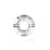 Swarovski Crystal Beads, Ring (5139), 12.5mm, 2 pcs per bag