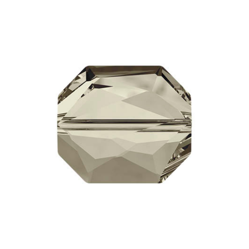 Swarovski Pendants, Graphic (5520), 18mm x 12mm, 1 pc per bag, Available in 4 colours