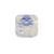 Swarovski Crystal Beads, Mini Square (5053), 6mm, 6 pcs per bag, Available in 8 Colours