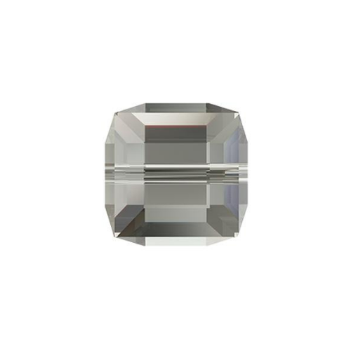 Swarovski Crystal Beads, Cube (5601), 6mm, 10 pcs per bag, Available in 21 Colours