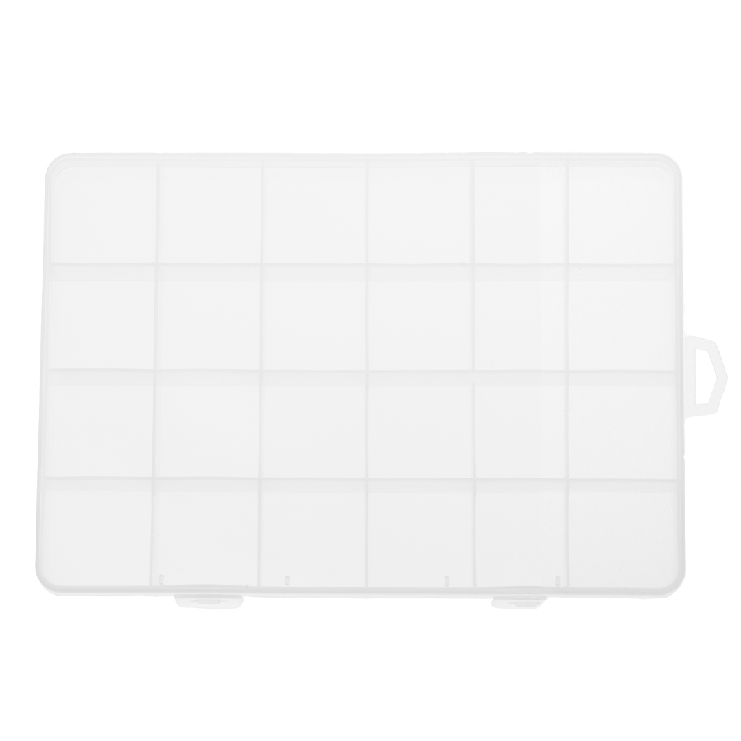 Tools, Plastic Bead Organizer Container, Available in 3 Sizes