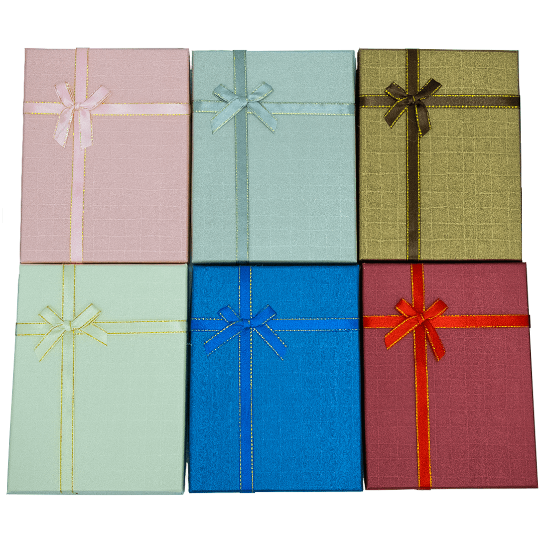 Jewellery ring gift box deals