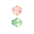 Swarovski Crystal Beads, Xilion Bicone (5328), Colour-Changing Crystals, Available in Multiple Sizes & Colours