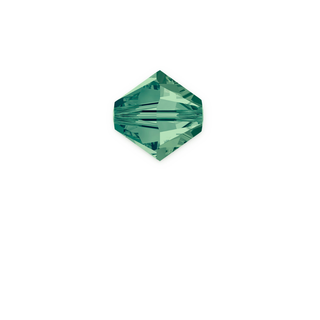 Swarovski Crystal Beads, Xilion Bicone (5328), AB & Crystal Clear, 5mm, 50 pcs per bag, Available in 38 Colours