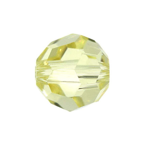 Swarovski Crystal Beads, Round (5000), 8mm, 20 pcs per bag, Available in 17 Colours